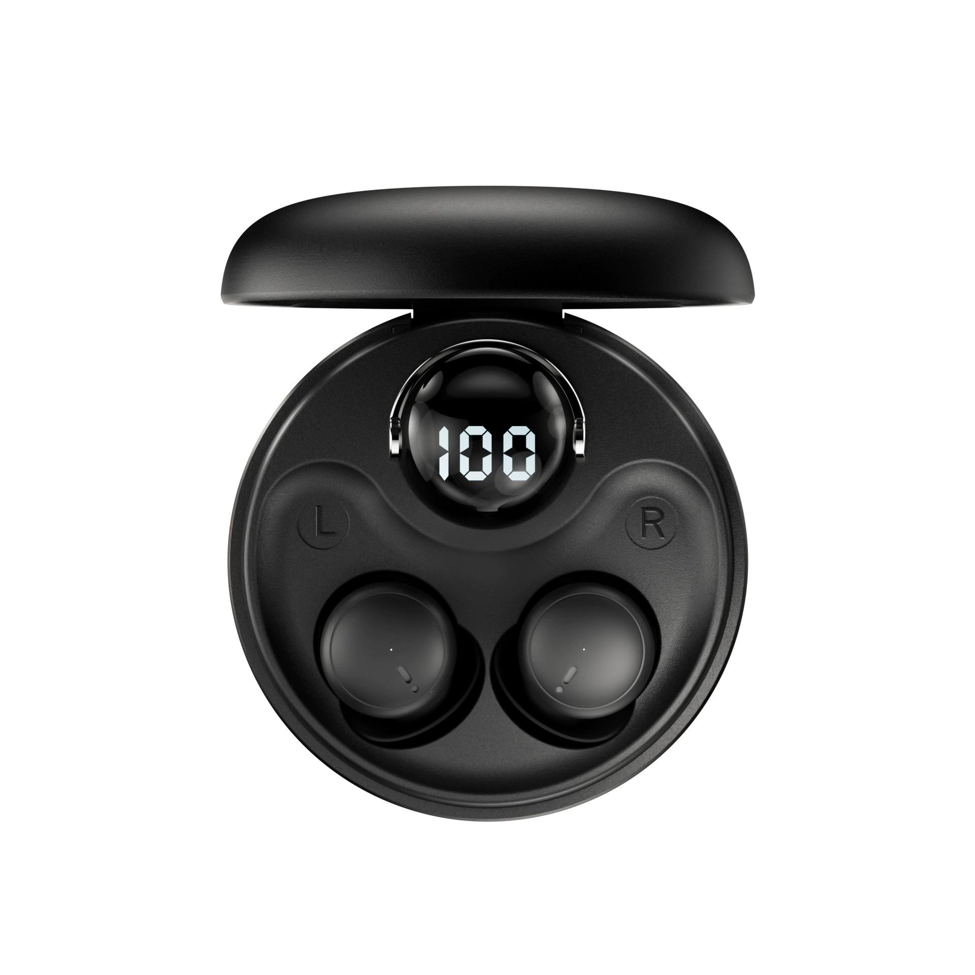 Новые Bluetooth-наушники 2025, шумоподавление, мини-спальные наушники, с длительным временем работы, беспроводные, подходят для Xiaomi