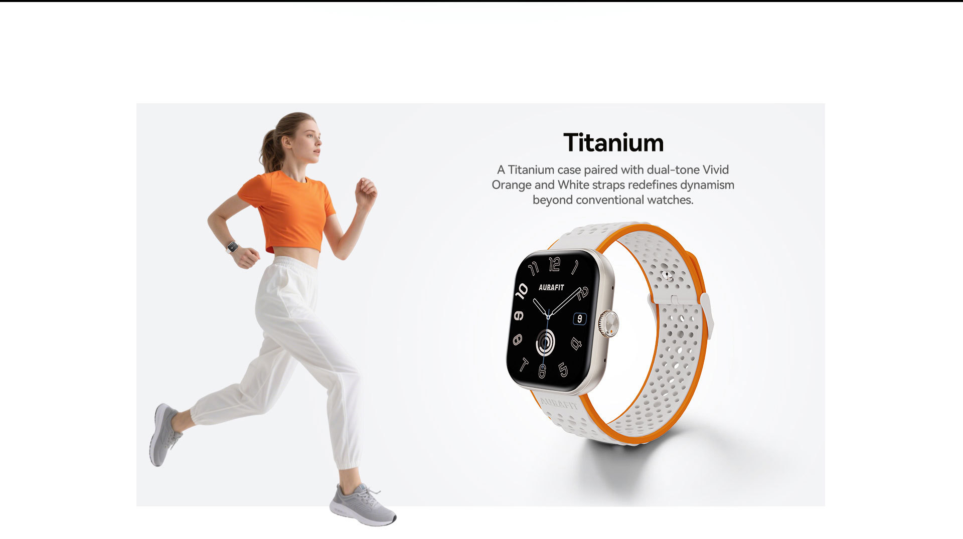 AURAFIT UB6 Pro/mini 1.43-inch AMOLED Screen 3ATM Waterproof 260mAh Bluetooth Calling Smartwatch_voghion.com