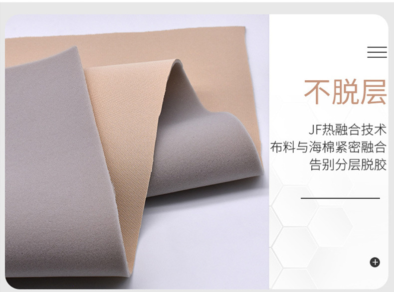 Car Ceiling Cloth Self-Adhesive Roof Cloth with Sponge Interior Modification Refurbished Car Roof Replacement Ceiling Falling Off Wholesale
