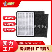 LV-H126�՚�������Vо�m��LEVOIT LV-H126-RF����̿��ЧHEPA�V�W