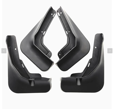 Manufacturer Wholesale Suitable for Chuanqi Tercshi Gs8 2022 Fuel Version Fender Tile Auto Parts (Mudguard) - 22-chuanqi-gs8-fuel-fender-with-6-clips