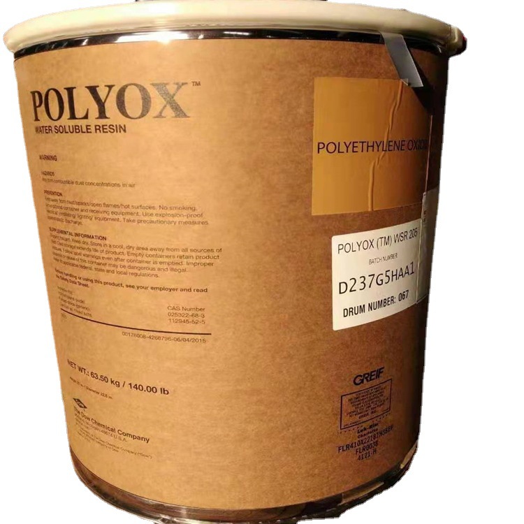 ��������ϩ��������POLYOX WSR N3000 ����������������ϩ��ɢ��