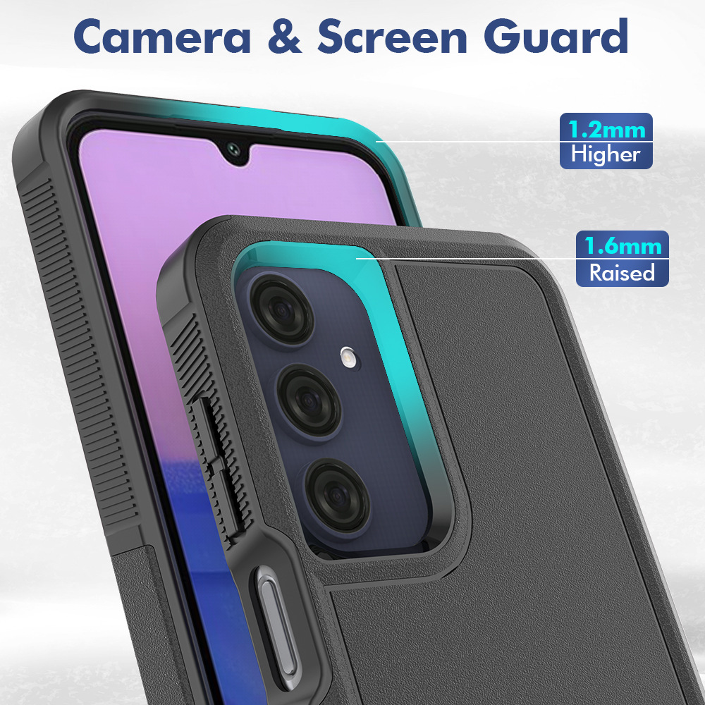 Armor Phone Case For Samsung Galaxy A Series Robust Protection_voghion.com