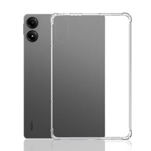 适用荣耀平板10平板壳12.1寸HEY3-W00 honor10四角气囊透明保护套