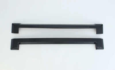 Lamp eyebrow Haval H10: insect-proof upper and - upper-and-lower-front-grille-trim