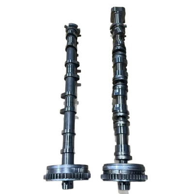 Third-Generation E888 Camshaft, Crankshaft, camshaft