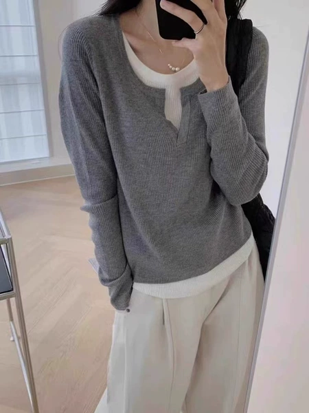 Gray