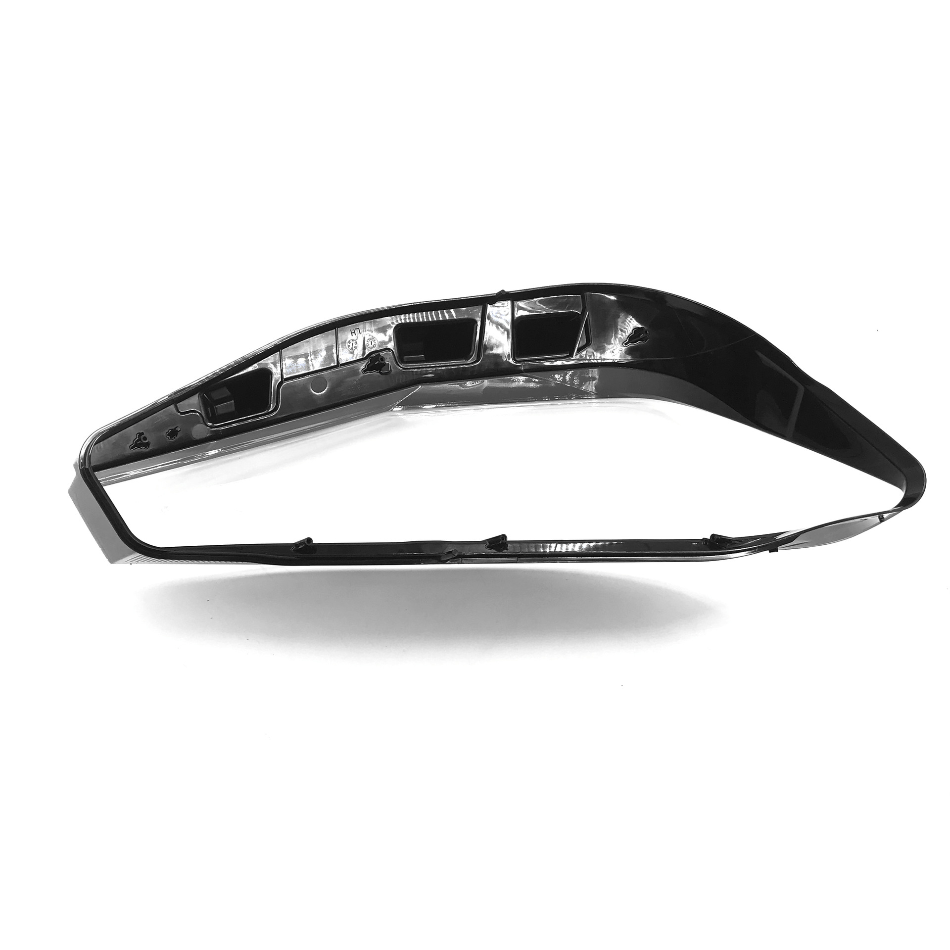 Applicable to 21-22 Volkswagen ID4.crozz Foul Lantern Id4 Big Lantern Bagmine Mask Lantern Lantern Mask 3