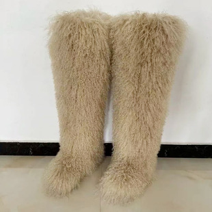 ���R�dŮʿ������Ƥ�ݞ���ëëѥ�ӚW����Ͳ40�LͲ50ѩ��ѥЬ�羳