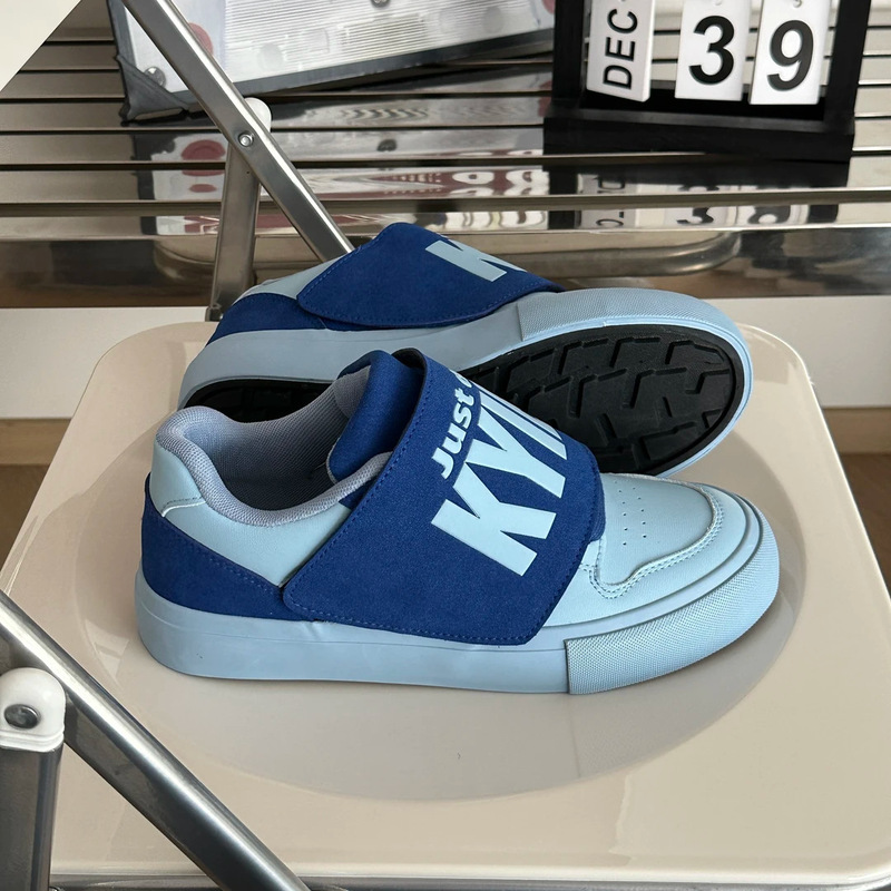 Trendy 2026 Summer Men's Casual Shoes with Detachable Velcro Straps, Versatile and Unique Style Trendy 2026 Summer Men's Casual Shoes with Detachable Velcro Straps, Versatile and Unique Style