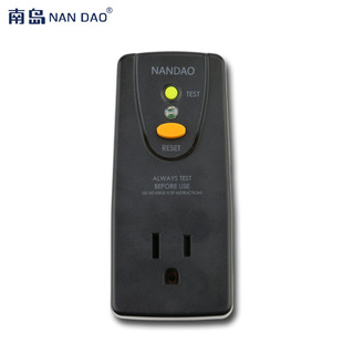 Customized OEM US Gauge European Gauge Leakage Protection Converter OEM Each Standard Leakage Protection Converter Plug