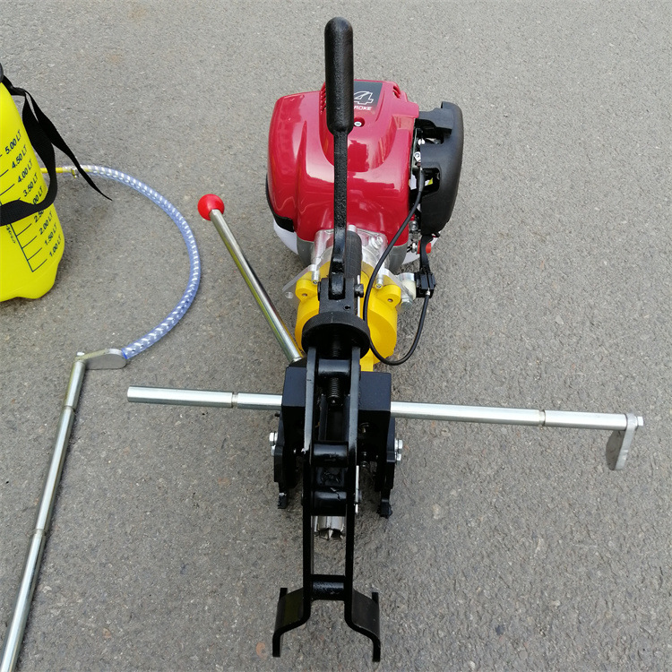 钢轨钻孔机NGZ-23内燃钻孔机 铁路钢轨内燃冲眼机 钢轨冲眼机