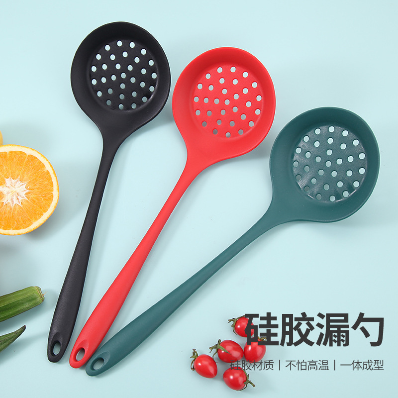 ソースファクトリー オールインワンシリコンキッチン用品、ベーキングシリコンスパチュラ、オールインワンキッチン用品、家庭用調理用スパチュラ|undefined