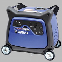 日本雅马哈EF6300iSE变频汽油发电机5.5KW