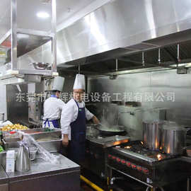 企事业单位厨房设备 厨房设备炒炉 汤炉 炸炉