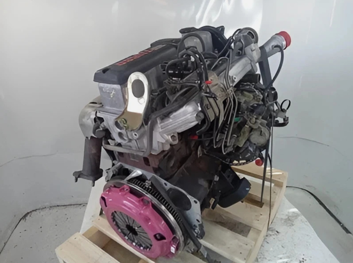Ford Ranger - Mazda BT50 2.5L turbo diesel WL engine E/ injection type