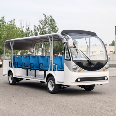 Elektrikli qolf avtomobilləri for export, suitable for scenic