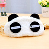 Cute cartoon sleep mask, Korean style, cat's eye, eyes protection, wholesale