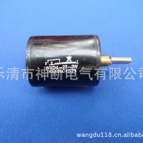 【长期批发】WXD4-23-3W-1K5电位器