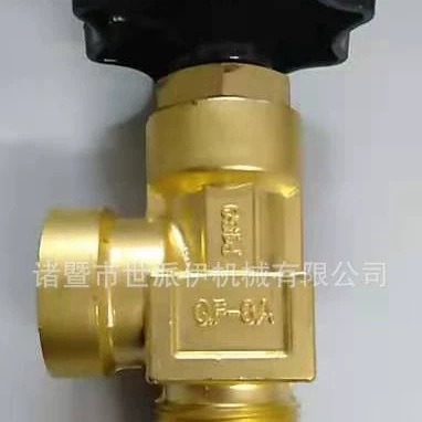 Клапаны для баллонов, кислород, углекислый газ, ацетилен, клапаны для газовых баллонов, клапаны для удержания давления, редукционные клапаны