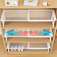 靴キャビネット収納層状パーティション家庭用格納式省スペース靴収納アーティファクト靴ラックパーティション収納靴ホルダー