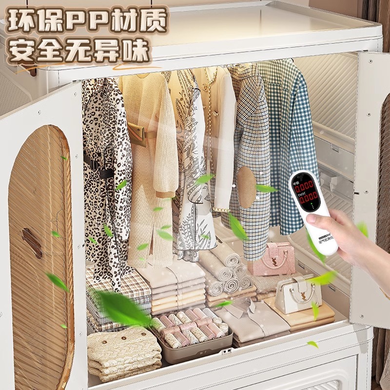 衣柜简易组装新款衣柜衣帽间成人儿童衣柜卧室家用现代简约大衣橱|undefined