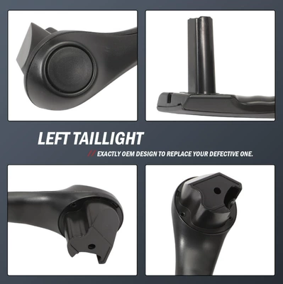 Megane Mk2 Megane Ii – Armrest, handle, handle