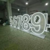 Digital height 60 width and other ratio