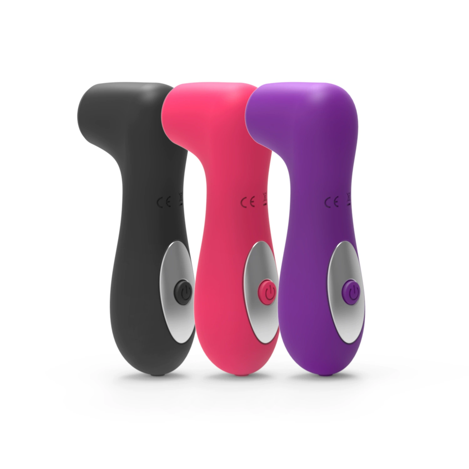 [Многочастотный вибрирующий сосущий USB заряд вибратор棒 vibrator для женщин sex toy]