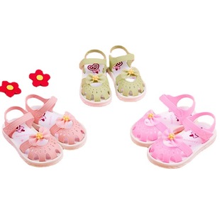 2021 summer explosions children's sandals children's toddler sandals good quality small and medium-sized children's sandals and slippers stall hot wholesale