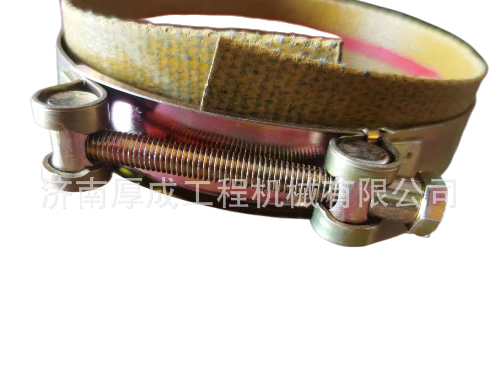 Loader accessories, forklift accessories, dust boots, dog harnesses 3