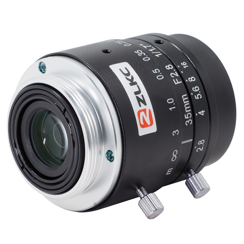 ZLKC�����ƴ� 35mm��ҵ��ͷ LM3528MP12�߾��ȵͻ�������Ӿ���ͷ