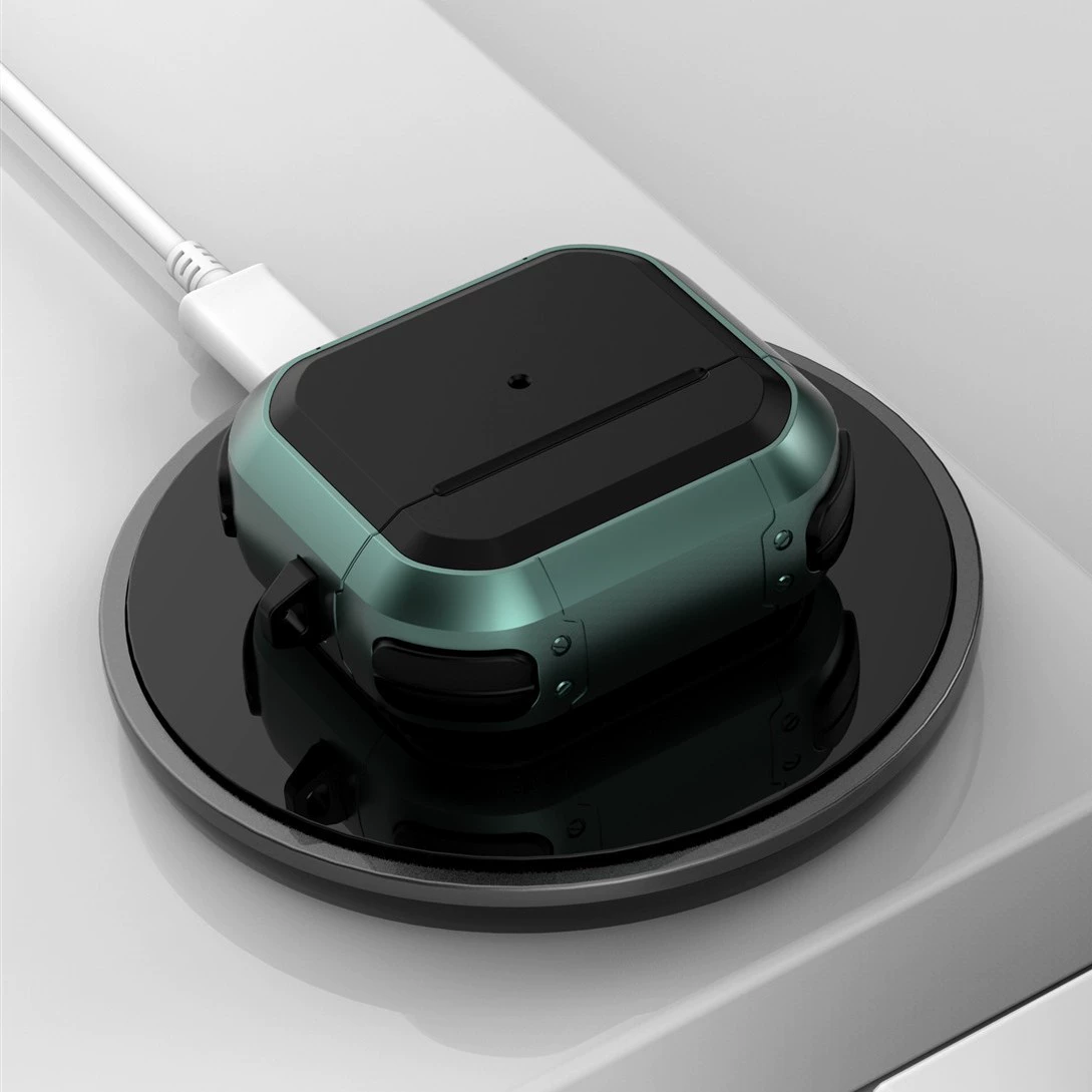 Подходит для чехла для наушников AirPods Pro 3, чехла Apple 4-го поколения, чехла для беспроводных Bluetooth-наушников, защитного чехла 4-го поколения с защитой от падения, новый.