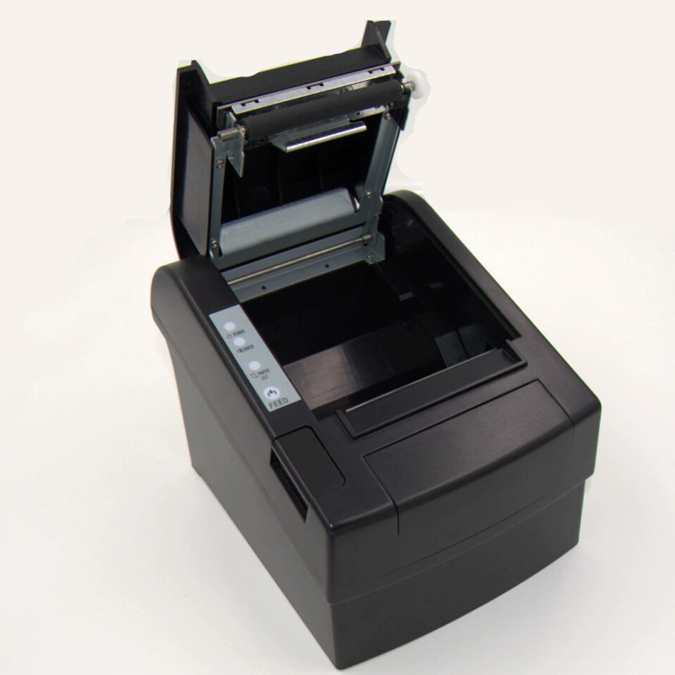 Термопринтер POS-8220 POS80, ширина печати 79.5 мм, USB/Ethernet (терминал POS)