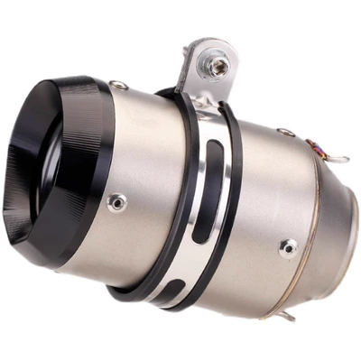 Motorcycle exhaust pipe, Exhaust Pipe Large Displacement Ar