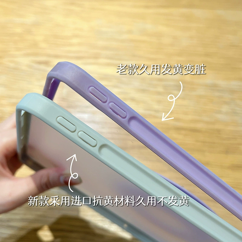 2025 новая iPad11 поколение защитный чехол 11-дюймовый матовый iPad11 прозрачный мини7 антиотпечатков защитный чехол