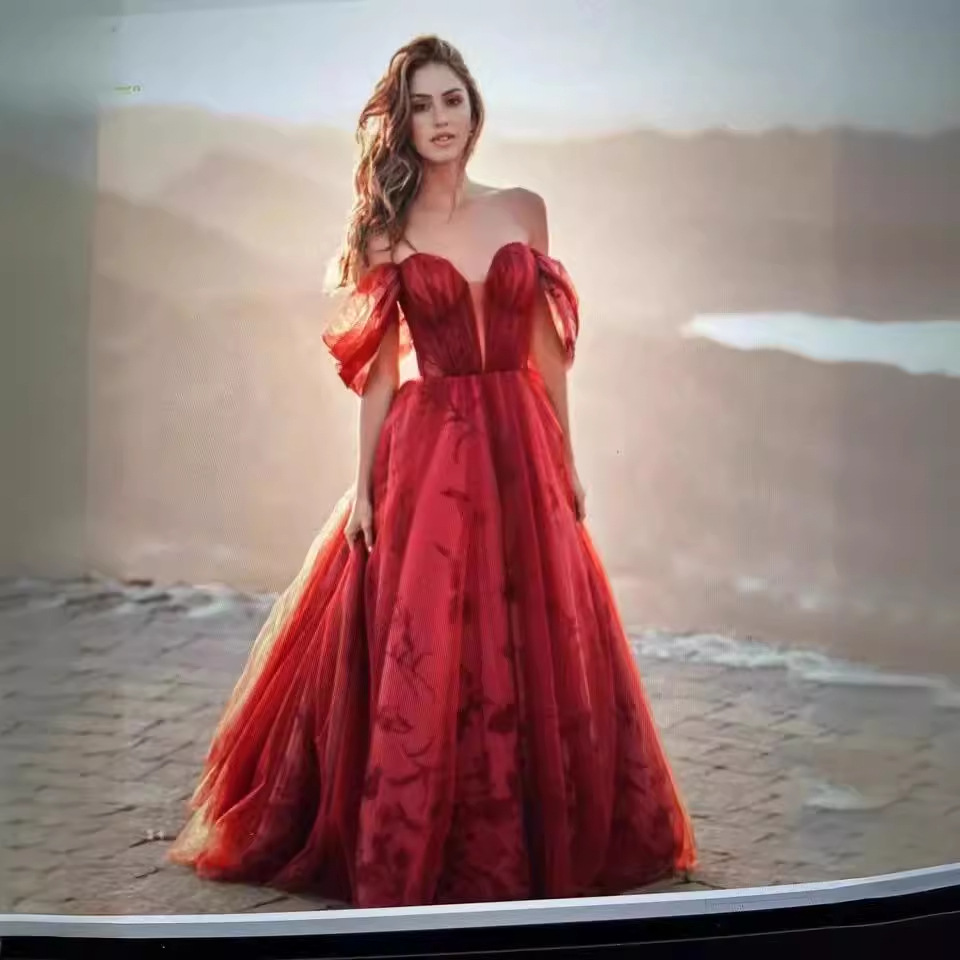 Brindis de novia rojo super inmortal sueños de brindis image 4
