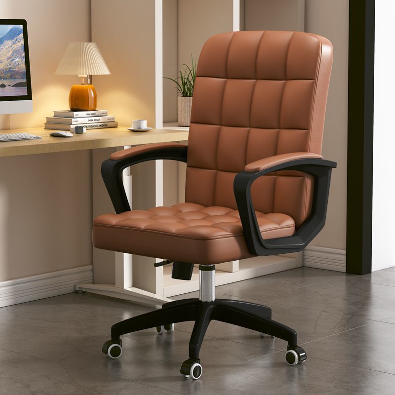 Ergonomic Chair Computer Chair Home Office Chair Desk Chair Conference Chair Home Office Backrest Chair Rotatable