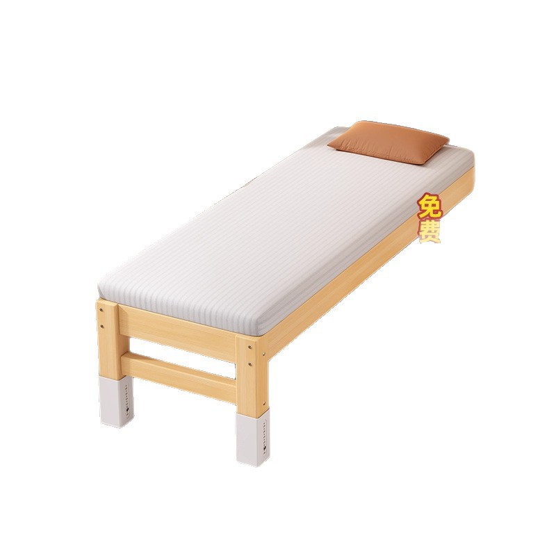 Кроватка детская плоская 150x30 см