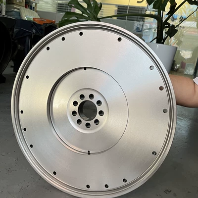 In-stock supply of flywheel 1000709373 suitable for Weichai P13 engine (Flywheel/Gear)