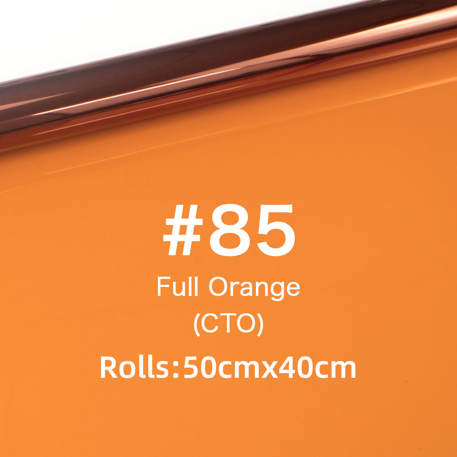 撮影柔光紙影視雷登色温片舞台照明片撮影振音濾色紙撮影道具色片