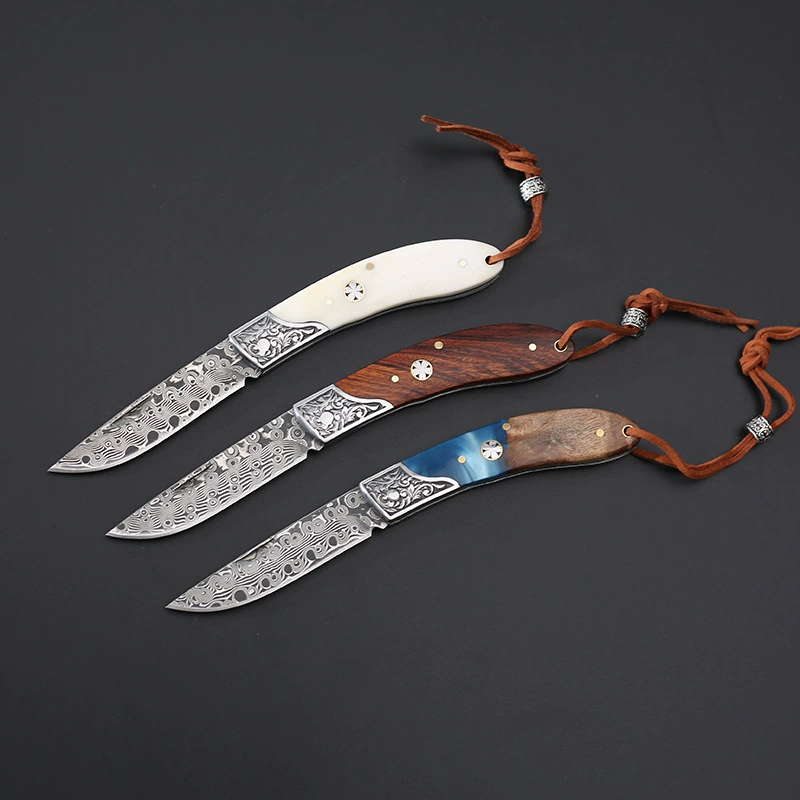 Fruit handheld sharp universal pocket knife for home use for commercial use