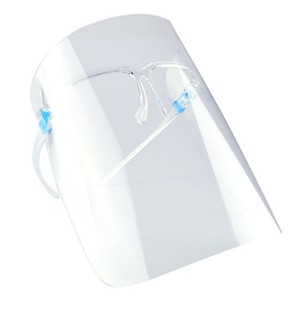 PC glasses bracket mask glasses frame mask protective mask anti-foam mask glasses bracket glasses frame