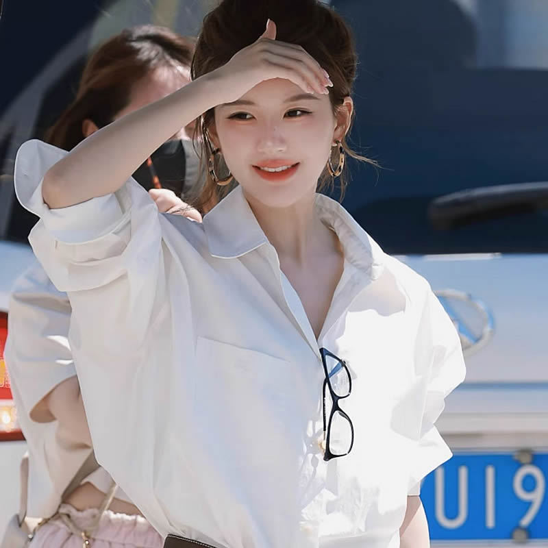 美拉德焦糖色豹纹耳圈女轻奢高级感小众独特气质耳环2025新款爆款|undefined