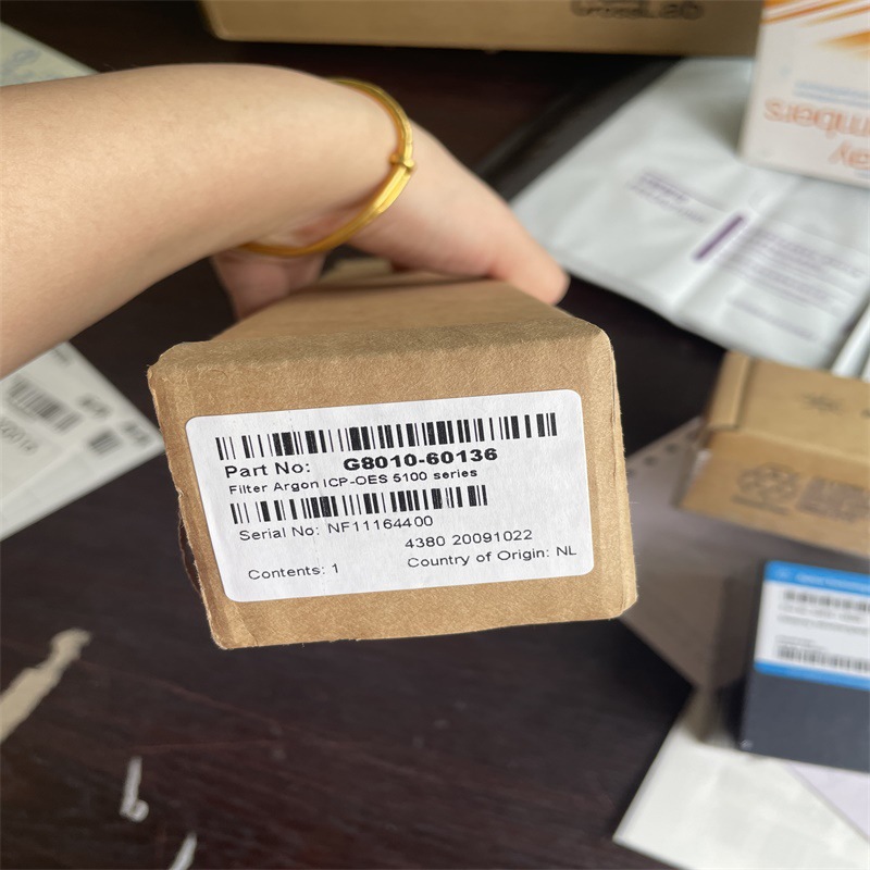 G8010-60136安捷伦可更换氩气入口过滤器需每年更换一次