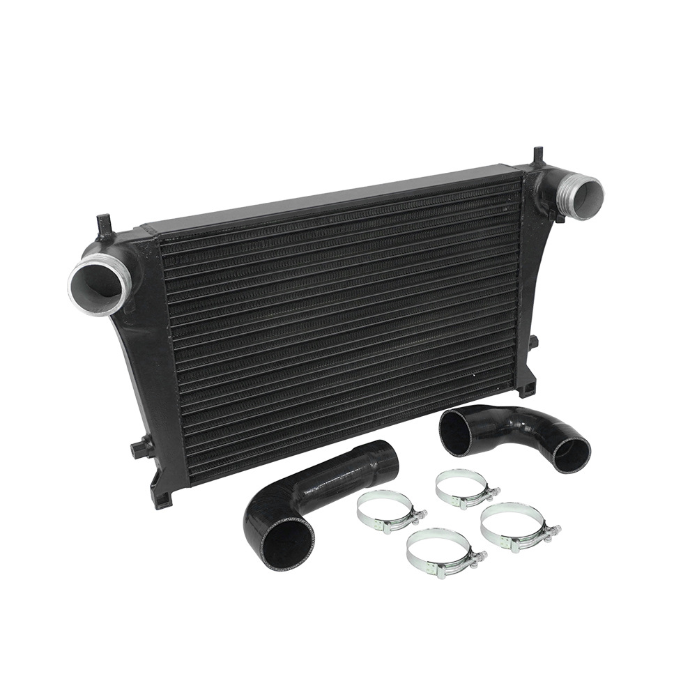 Car Modified Intercooler Suitable for Volkswagen Golf Mk7 Ea888 Gti Audi A3 S3 Intake Cooling