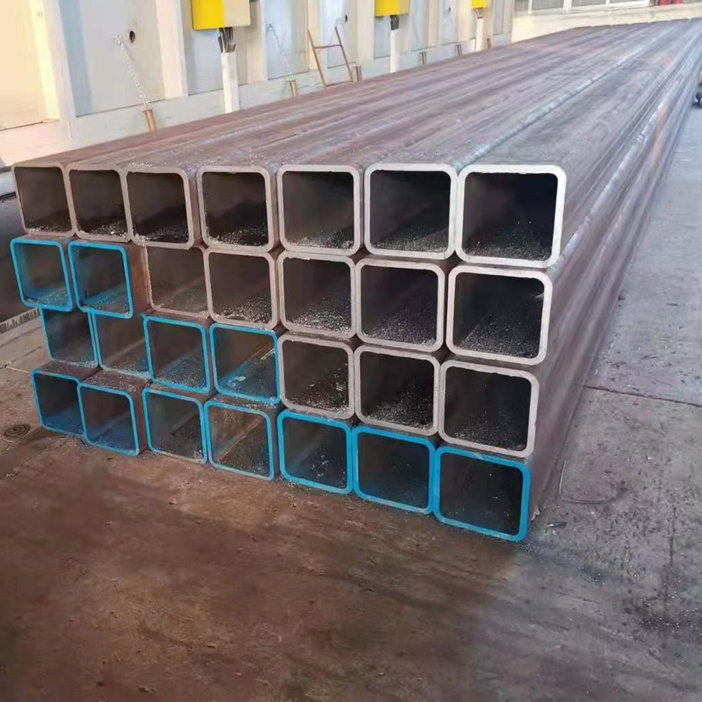 厂家供应20#无缝方管 大口径厚壁方矩管 非标矩形管 镀锌方管现货
