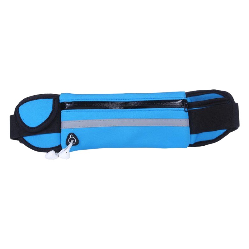Personal Riding Kettle Waist Bag Outdoor Sports Waist Bag Fitness Running Waist Bag Waterproof Anti-theft Mobile Phone Waist Bag