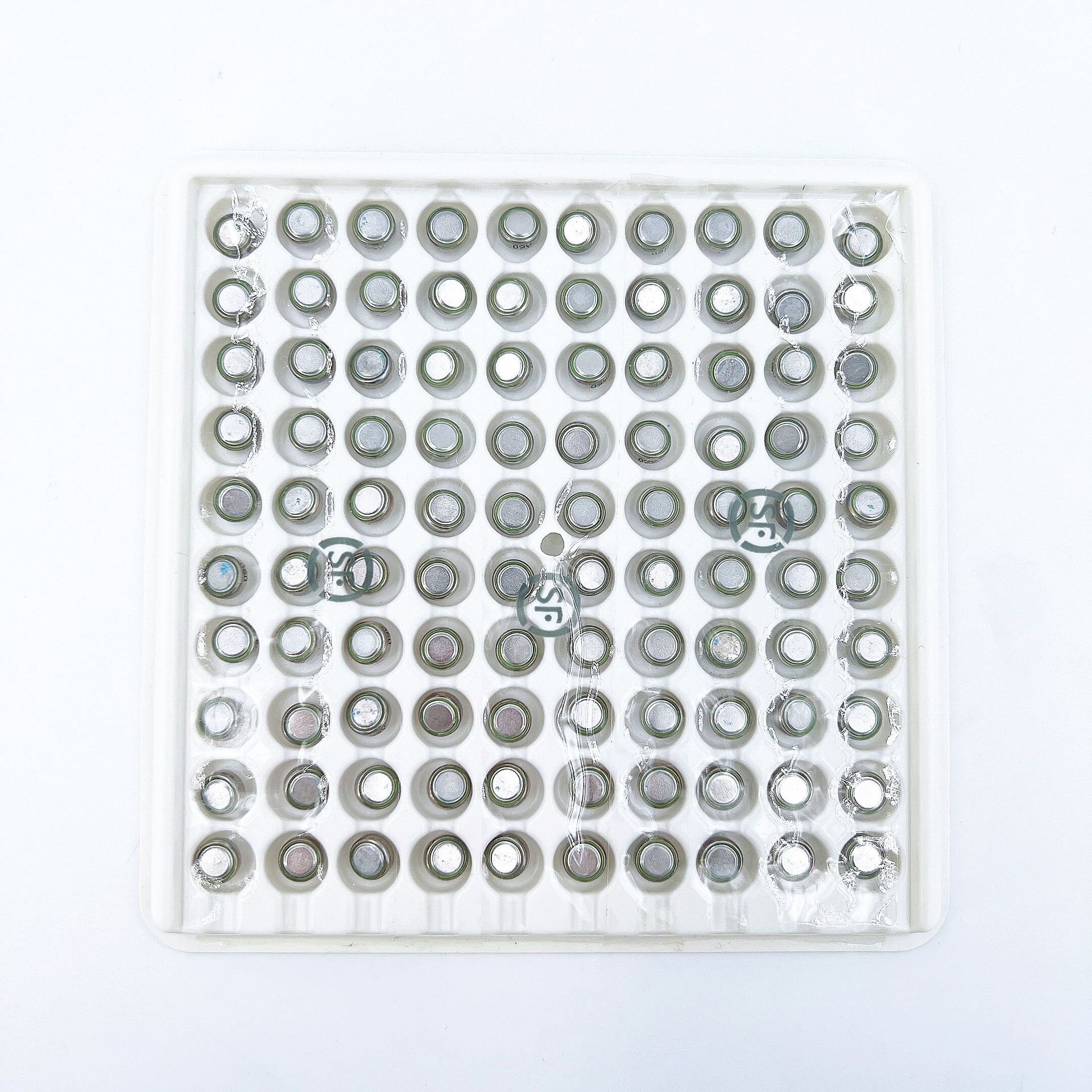 全新 ETA 377 SR626SW AG4 LR626 1.55V 石英手表氧化银钮扣电池