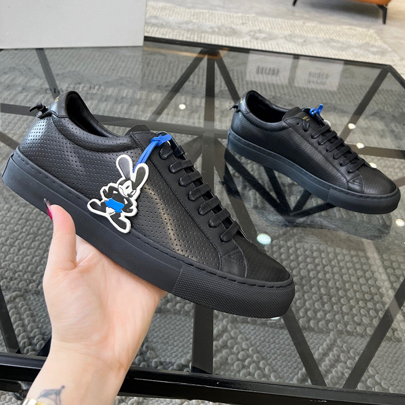 Herren Leder Sneaker Weiß Stilvolle Freizeitschuhe Für Sommer_voghion.com